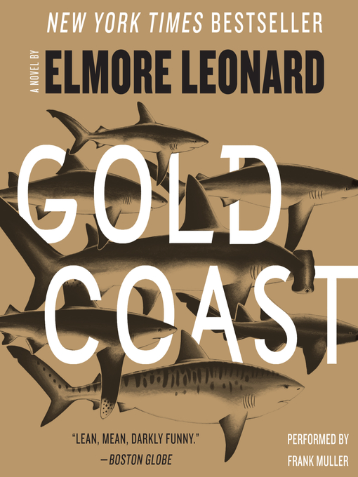 Cover of Gold Coast